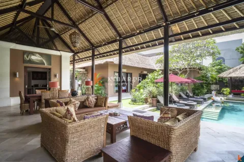 3 bedrooms Villa in Pererenan, Mengwi, Badung, Bali (12606) 11