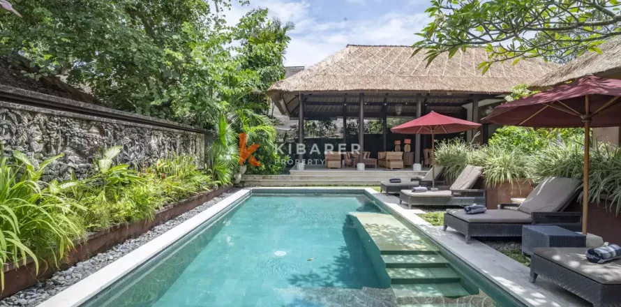 3 bedrooms Villa in Pererenan, Mengwi, Badung, Bali (12606)