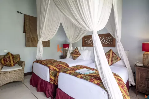 3 bedrooms Villa in Pererenan, Mengwi, Badung, Bali (12606) 27