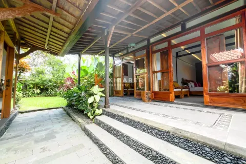 Vila 2 kamar tidur di Tabanan, Bali (12602) 24