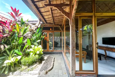 Vila 2 kamar tidur di Tabanan, Bali (12602) 3
