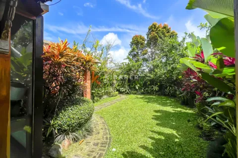 Vila 2 kamar tidur di Tabanan, Bali (12602)