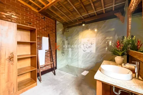 Vila 2 kamar tidur di Tabanan, Bali (12602) 18