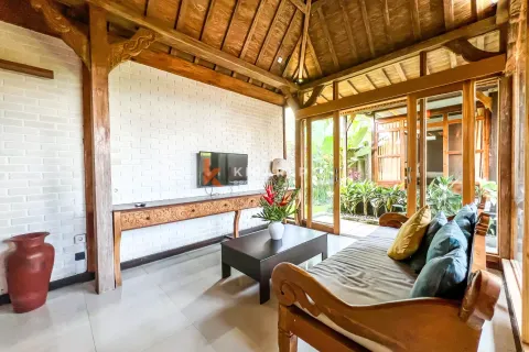Vila 2 kamar tidur di Tabanan, Bali (12602) 10