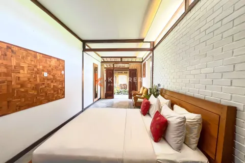 Vila 2 kamar tidur di Tabanan, Bali (12602) 30