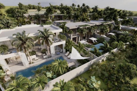 ЖК Minimalis Villas Resort в Унгасан, Бадунг, Бали (4672) 9