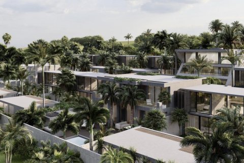 ЖК Minimalis Villas Resort в Унгасан, Бадунг, Бали (4672) 8