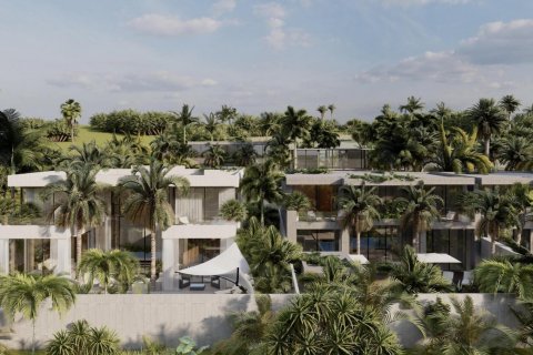ЖК Minimalis Villas Resort в Унгасан, Бадунг, Бали (4672) 11