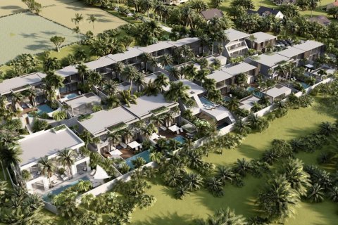 ЖК Minimalis Villas Resort в Унгасан, Бадунг, Бали (4672) 12