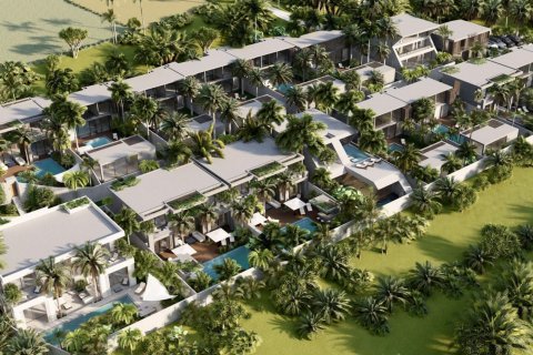 Minimalis Villas Resort di Ungasan, Badung, Bali (4672)
