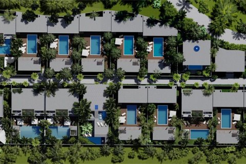 ЖК Minimalis Villas Resort в Унгасан, Бадунг, Бали (4672) 7