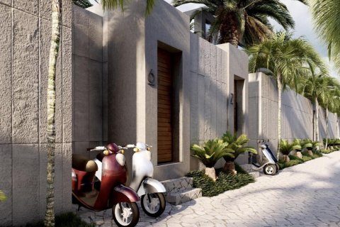 ЖК Minimalis Villas Resort в Унгасан, Бадунг, Бали (4672) 6