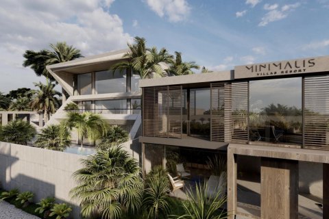 ЖК Minimalis Villas Resort в Унгасан, Бадунг, Бали (4672) 5
