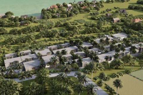 ЖК Minimalis Villas Resort в Унгасан, Бадунг, Бали (4672) 3