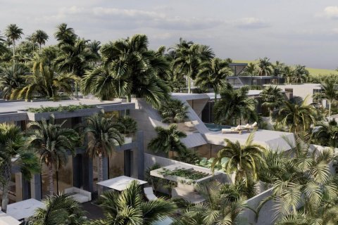 ЖК Minimalis Villas Resort в Унгасан, Бадунг, Бали (4672) 4