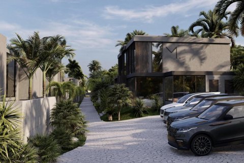 ЖК Minimalis Villas Resort в Унгасан, Бадунг, Бали (4672) 14