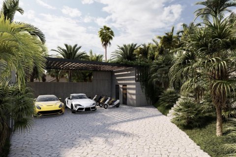 ЖК Minimalis Villas Resort в Унгасан, Бадунг, Бали (4672) 13