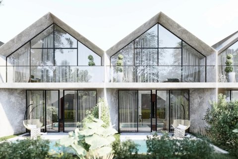 ЖК Umalas Premier Project в Керобокан, Бадунг, Бали (4670)