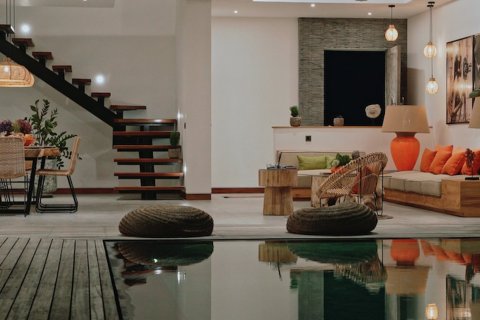 Madura Resort in Tibubeneng, Badung, Bali (4675) 10