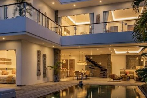 Madura Resort in Tibubeneng, Badung, Bali (4675) 3