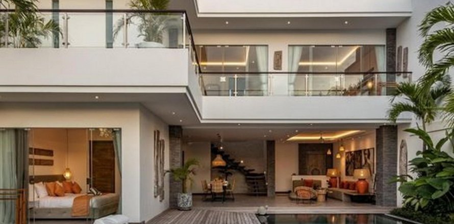 Madura Resort in Tibubeneng, Badung, Bali (4675)