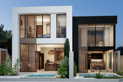 Buwit Loft di Buwit, Kediri, Tabanan, Bali (4676)