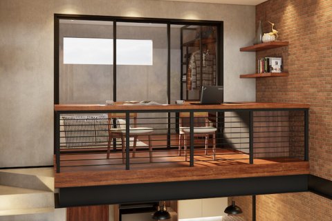 ЖК Buwit Loft в Бувит, Кедири, Табанан, Бали (4676) 3