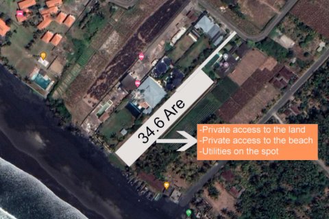Tanah kavling di Tabanan, Bali (11957)
