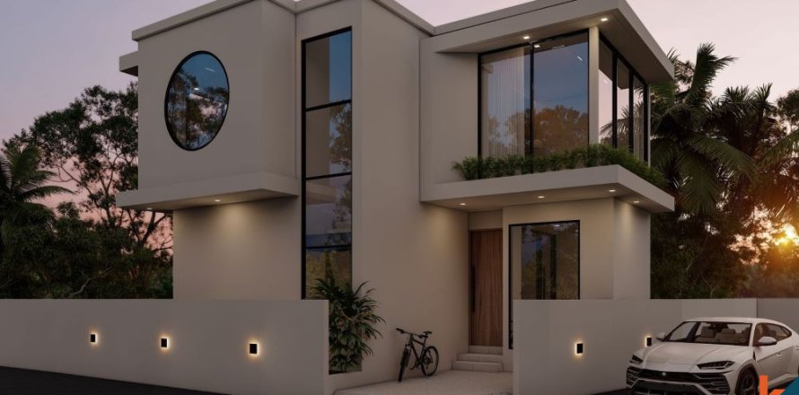 2 bedrooms Villa in Pererenan, Mengwi, Badung, Bali (11955)