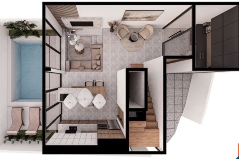 2 bedrooms Villa in Pererenan, Mengwi, Badung, Bali (11955) 4