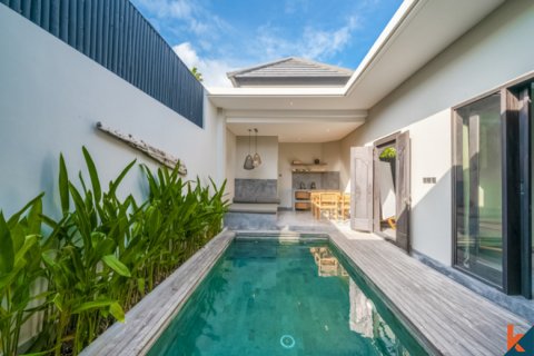 Vila 2 kamar tidur di Badung, Bali (11961)