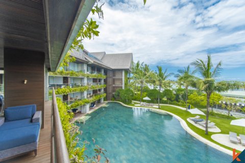 Vila 2 kamar tidur di Canggu, Badung, Bali (11960)