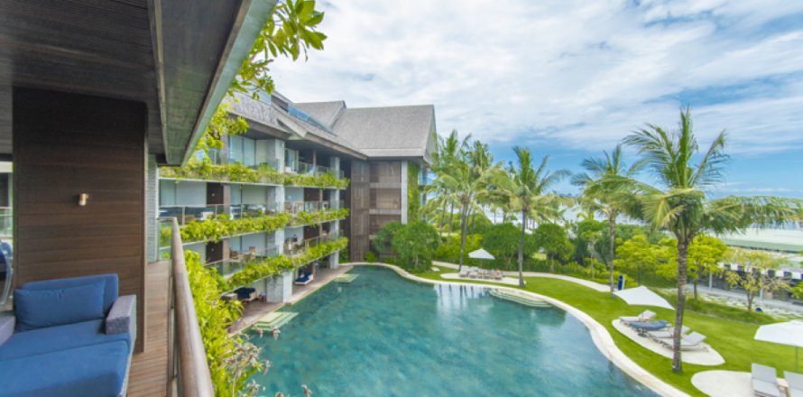 2 bedrooms Villa in Canggu, Badung, Bali (11960)