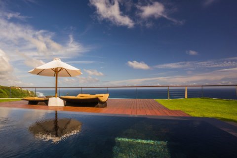 Vila 1 kamar tidur di Kuta Selatan, Badung, Bali (1331)