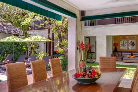 4 bedrooms Villa in Seminyak, Badung, Bali (1329) 4