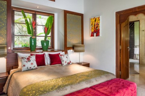 4 bedrooms Villa in Seminyak, Badung, Bali (1329) 18