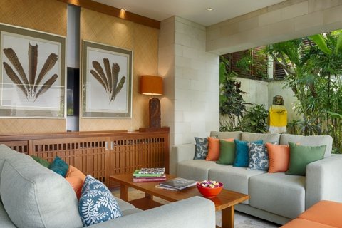 4 bedrooms Villa in Seminyak, Badung, Bali (1329) 3