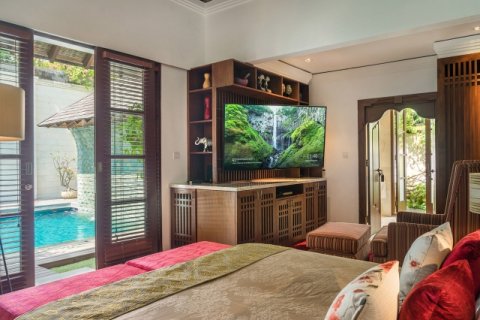 4 bedrooms Villa in Seminyak, Badung, Bali (1329) 14