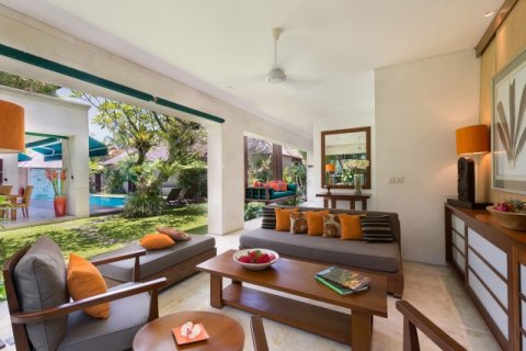4 bedrooms Villa in Seminyak, Badung, Bali (1329) 19