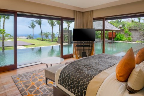 Vila 1 kamar tidur di Kuta Selatan, Badung, Bali (1332)
