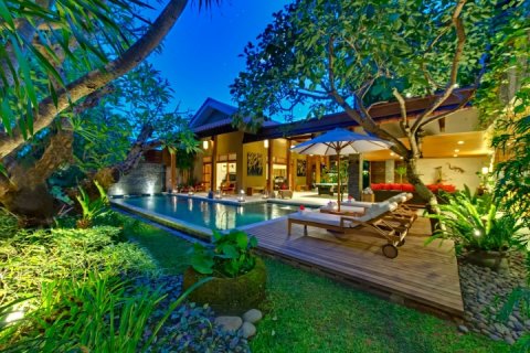 4 bedrooms Villa in Seminyak, Badung, Bali (1330) 12