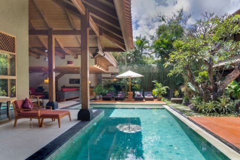4 bedrooms Villa in Seminyak, Badung, Bali (1330) 2