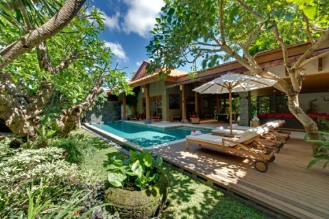 4 bedrooms Villa in Seminyak, Badung, Bali (1330) 4