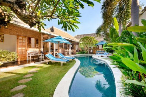 3 bedrooms Villa in South Kuta, Badung, Bali (2104) 6