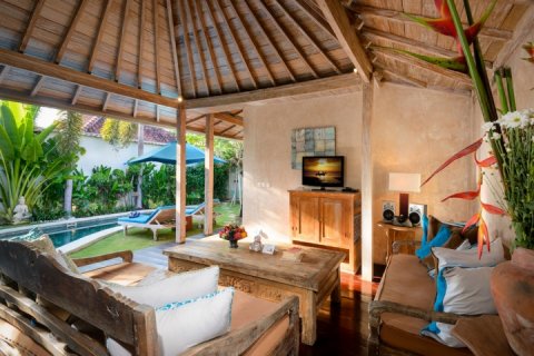 3 bedrooms Villa in South Kuta, Badung, Bali (2104) 8