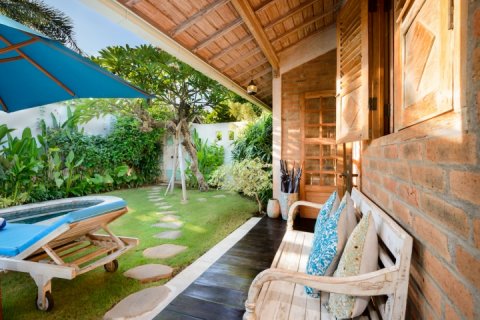 3 bedrooms Villa in South Kuta, Badung, Bali (2104) 4