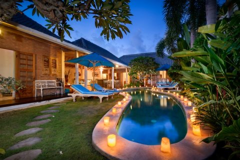 3 bedrooms Villa in South Kuta, Badung, Bali (2104) 19