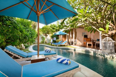 3 bedrooms Villa in South Kuta, Badung, Bali (2104) 5