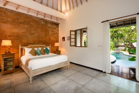 3 bedrooms Villa in South Kuta, Badung, Bali (2104) 13