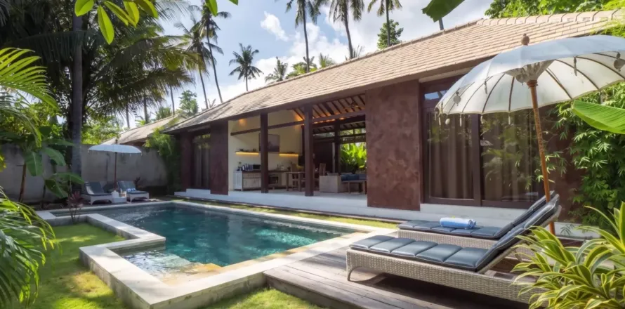 2 bedrooms Villa in Buleleng, Bali (10877)